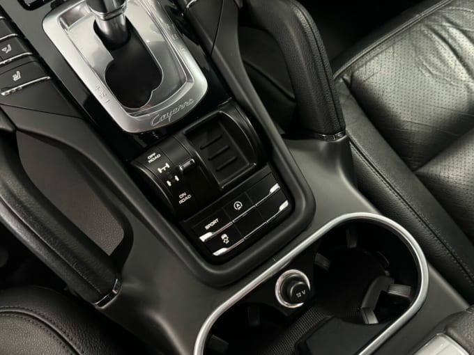 2025 Porsche Cayenne