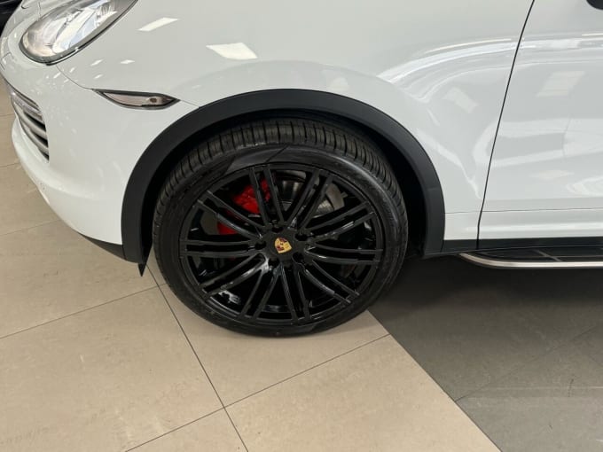 2025 Porsche Cayenne