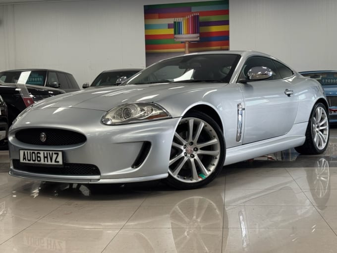 2025 Jaguar Xk
