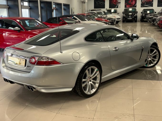 2025 Jaguar Xk