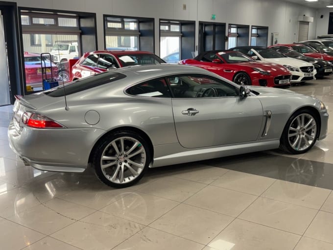 2025 Jaguar Xk