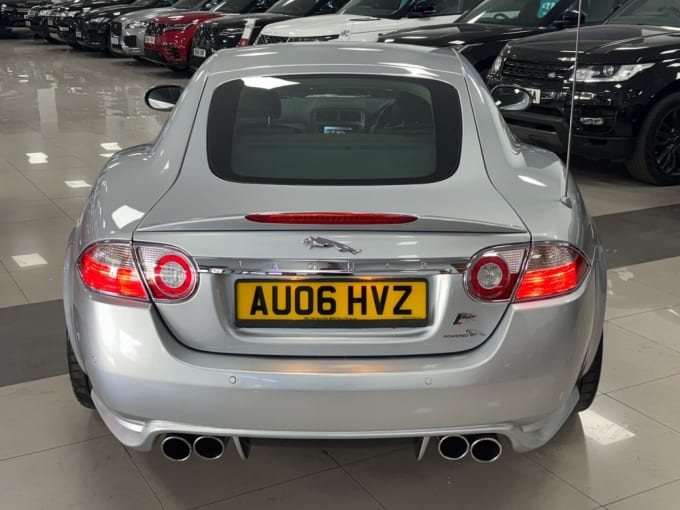 2025 Jaguar Xk