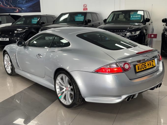 2025 Jaguar Xk