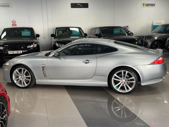 2025 Jaguar Xk