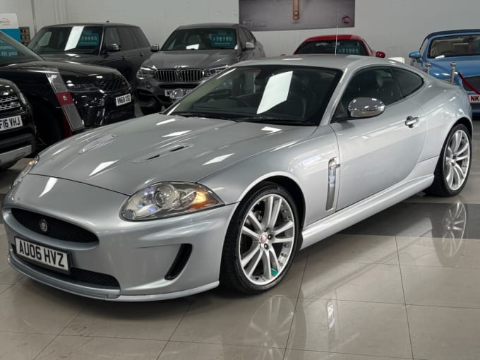 2025 Jaguar Xk