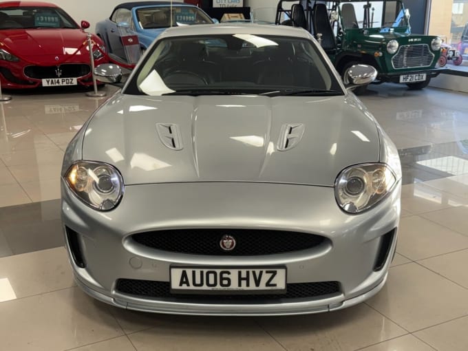 2025 Jaguar Xk