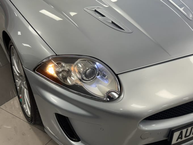 2025 Jaguar Xk