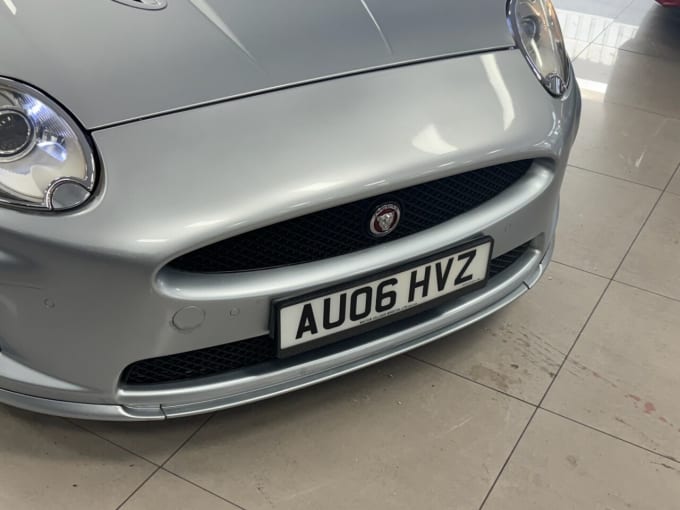 2025 Jaguar Xk