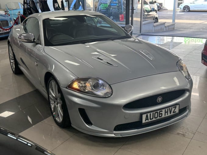 2025 Jaguar Xk