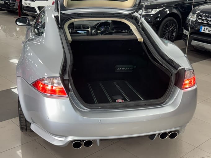 2025 Jaguar Xk