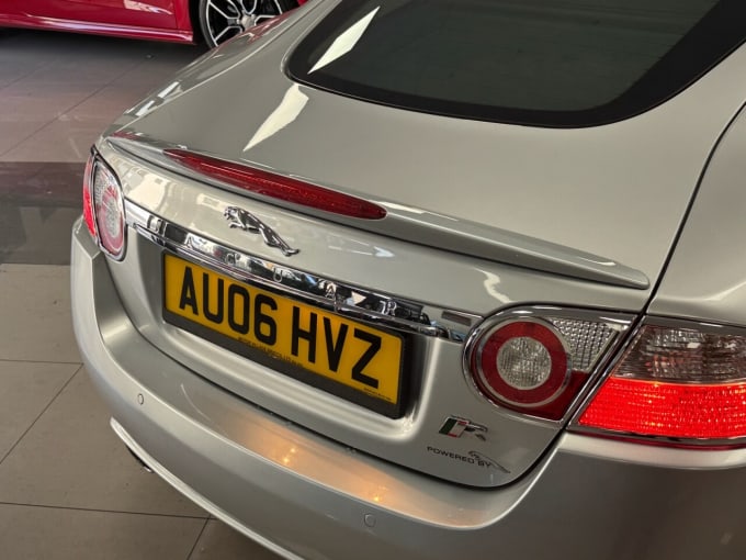 2025 Jaguar Xk
