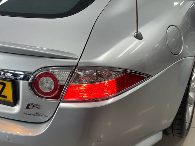 2025 Jaguar Xk