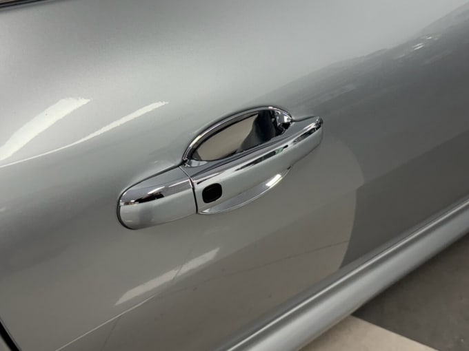 2025 Jaguar Xk