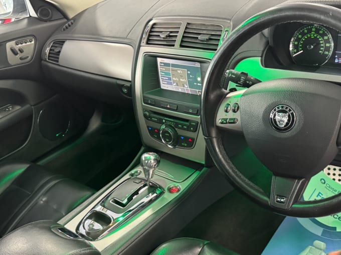 2025 Jaguar Xk