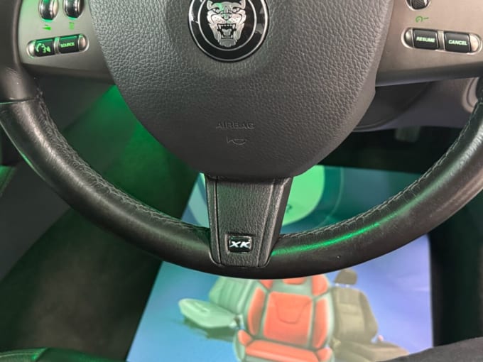 2025 Jaguar Xk