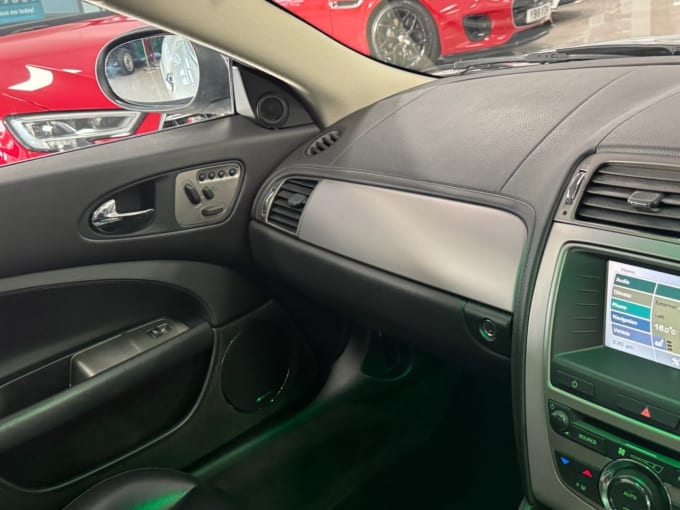2025 Jaguar Xk
