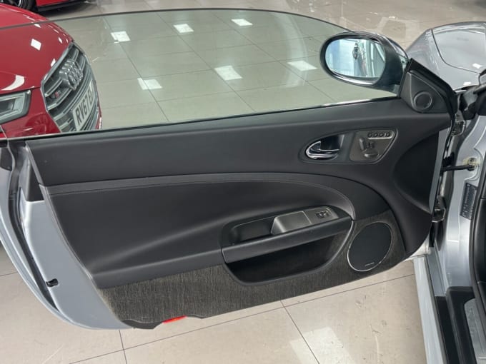 2025 Jaguar Xk