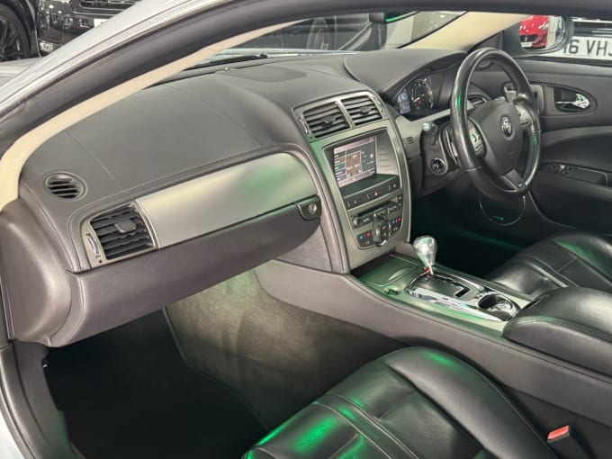 2025 Jaguar Xk