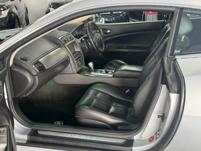 2025 Jaguar Xk