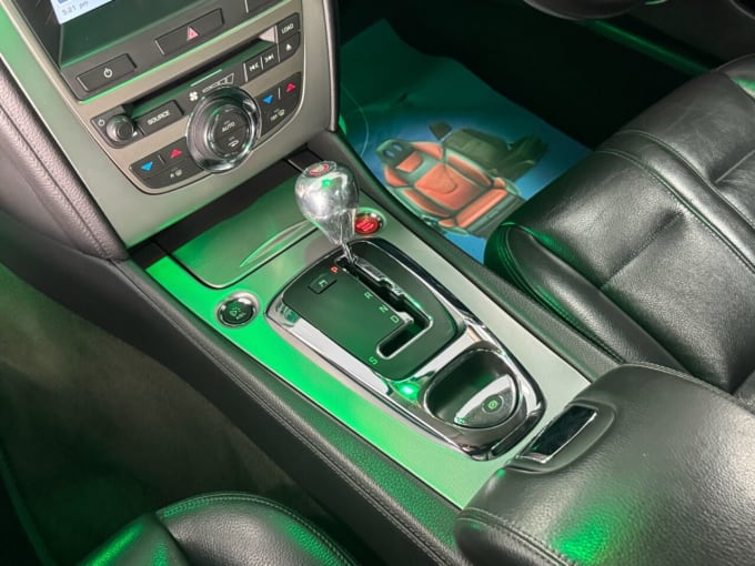2025 Jaguar Xk
