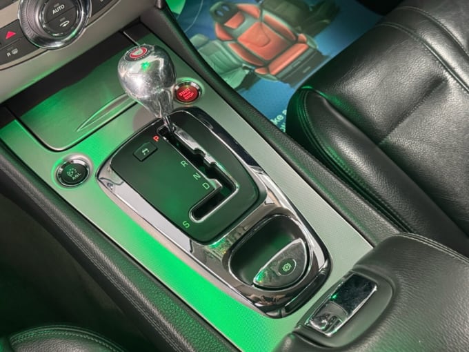 2025 Jaguar Xk
