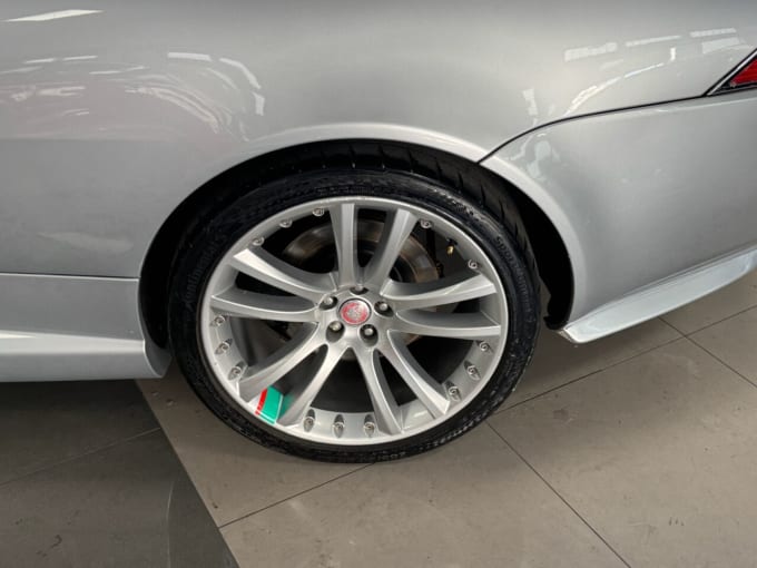 2025 Jaguar Xk