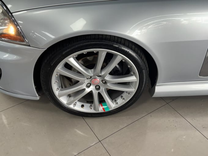 2025 Jaguar Xk