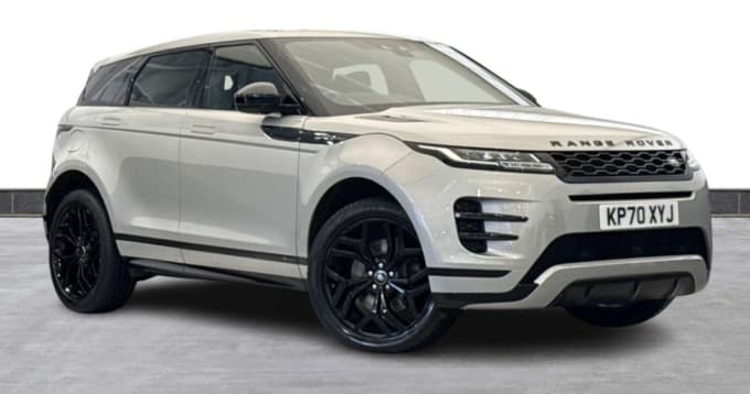 2025 Land Rover Range Rover Evoque