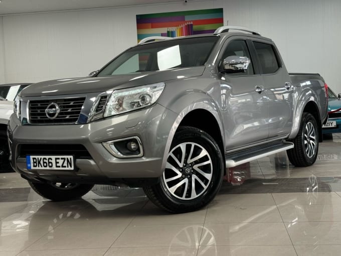 2025 Nissan Navara