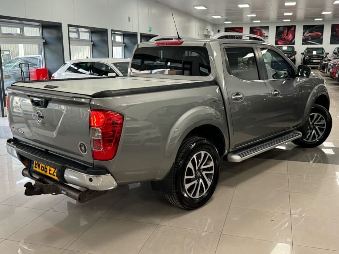 2025 Nissan Navara