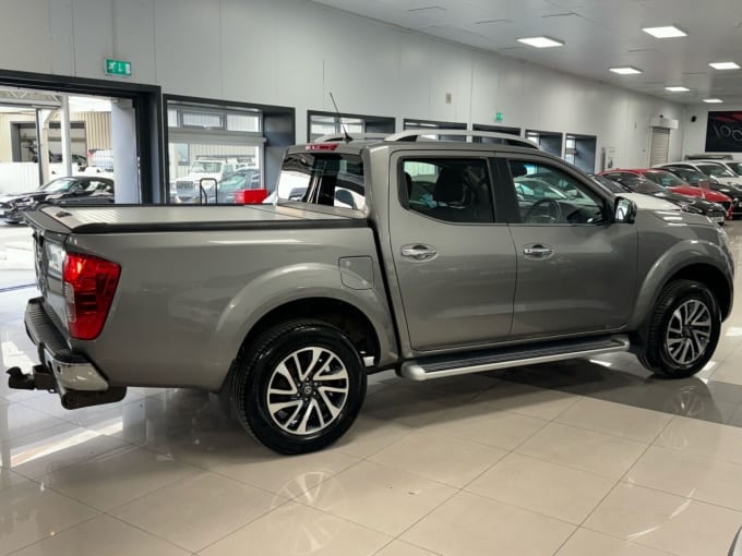 2025 Nissan Navara