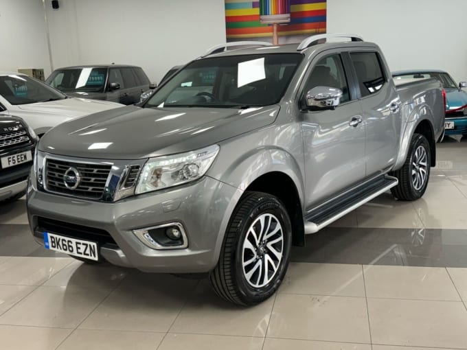2025 Nissan Navara