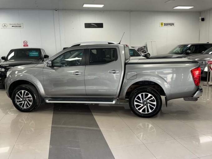 2025 Nissan Navara