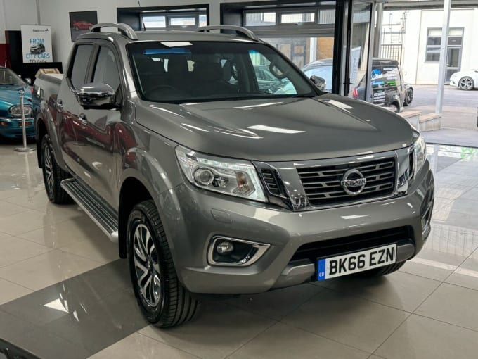 2025 Nissan Navara