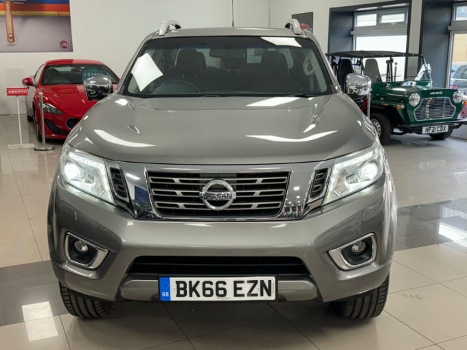 2025 Nissan Navara
