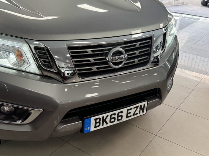 2025 Nissan Navara