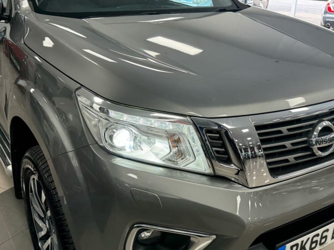 2025 Nissan Navara