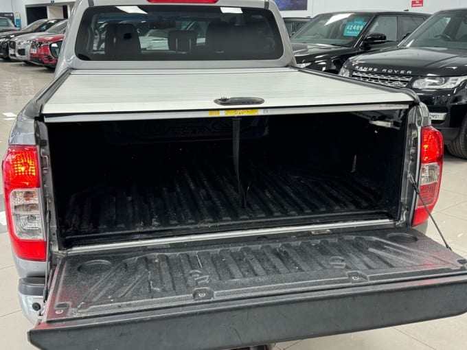 2025 Nissan Navara