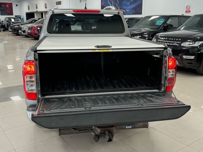 2025 Nissan Navara