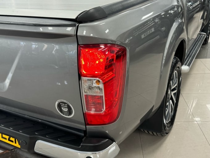 2025 Nissan Navara