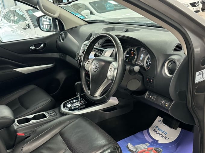 2025 Nissan Navara
