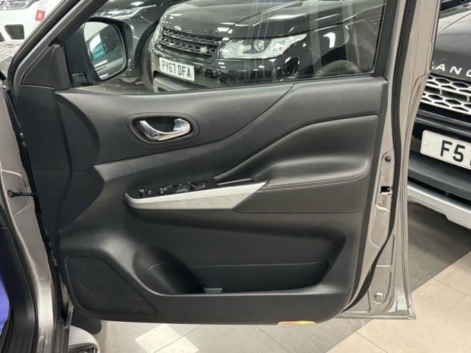 2025 Nissan Navara