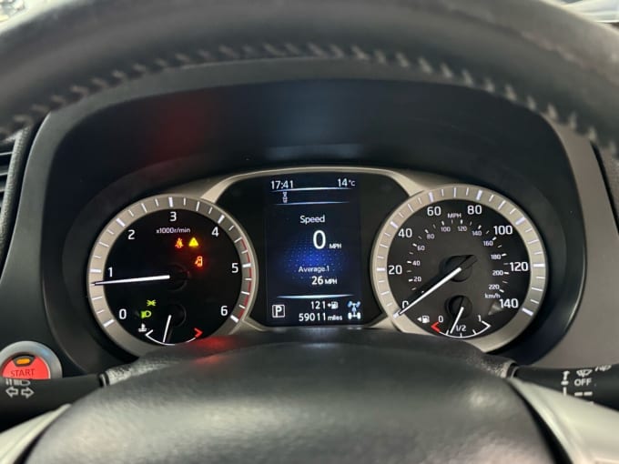 2025 Nissan Navara