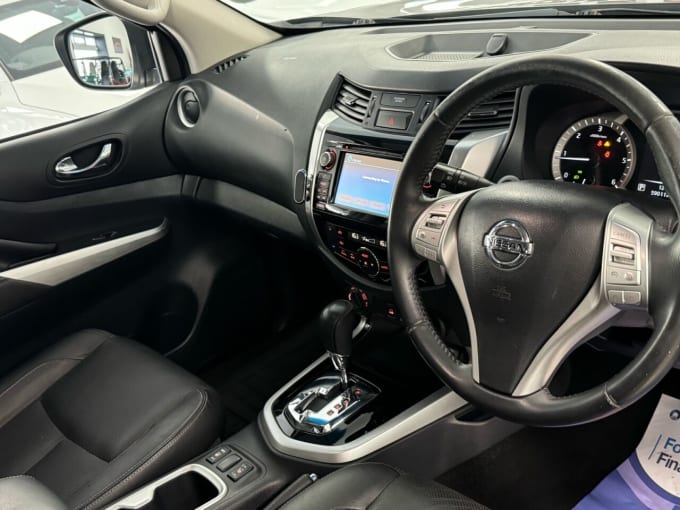 2025 Nissan Navara