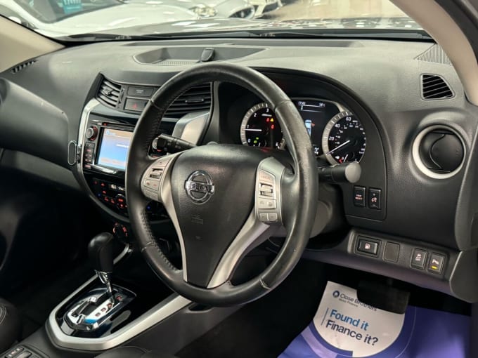 2025 Nissan Navara