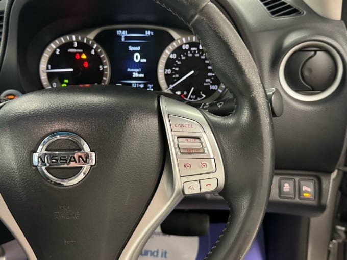 2025 Nissan Navara