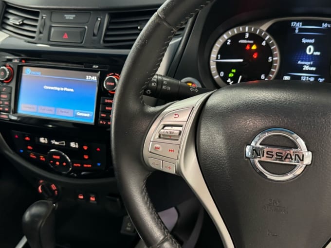 2025 Nissan Navara