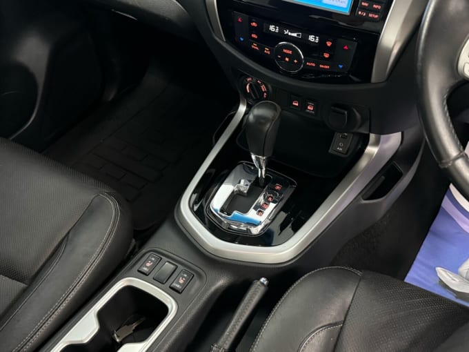 2025 Nissan Navara