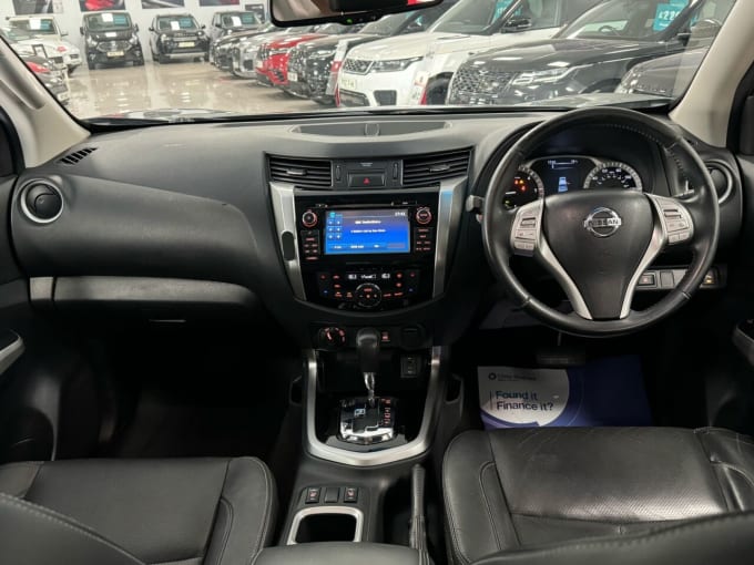 2025 Nissan Navara