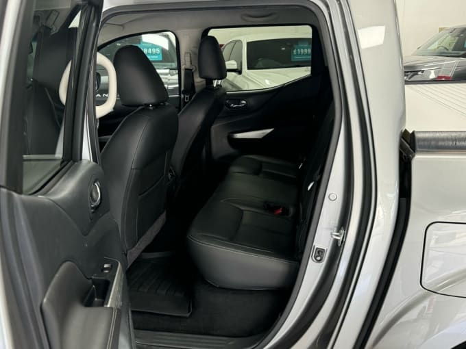 2025 Nissan Navara